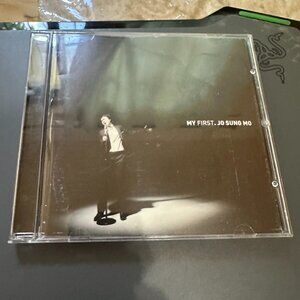 Jo Sung Mo My First CD 2011 Trend & Trend Korea Tntk
